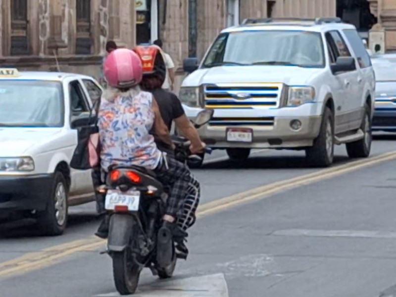 Cascos previenen muertes de motociclistas, pero capacitación reducirá accidentes
