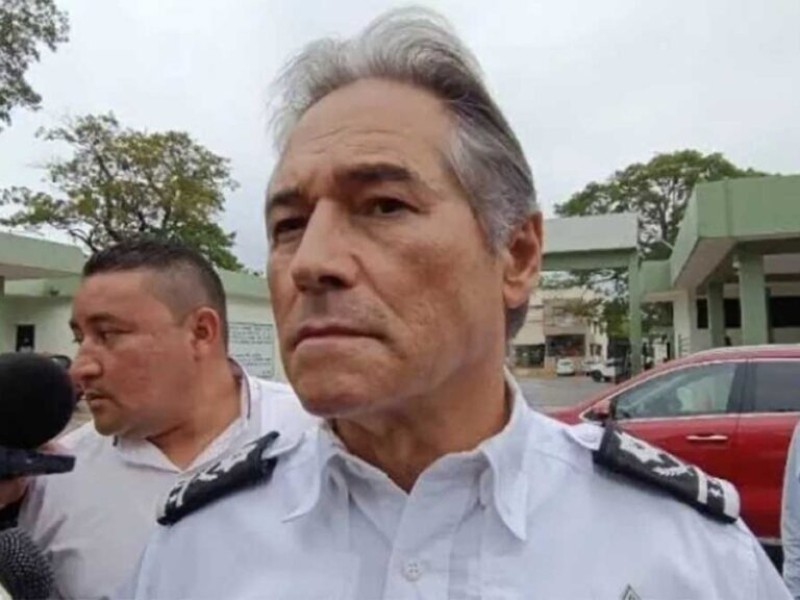 Catean casa de Hernán Bermúdez, exsecretario de Seguridad de Tabasco