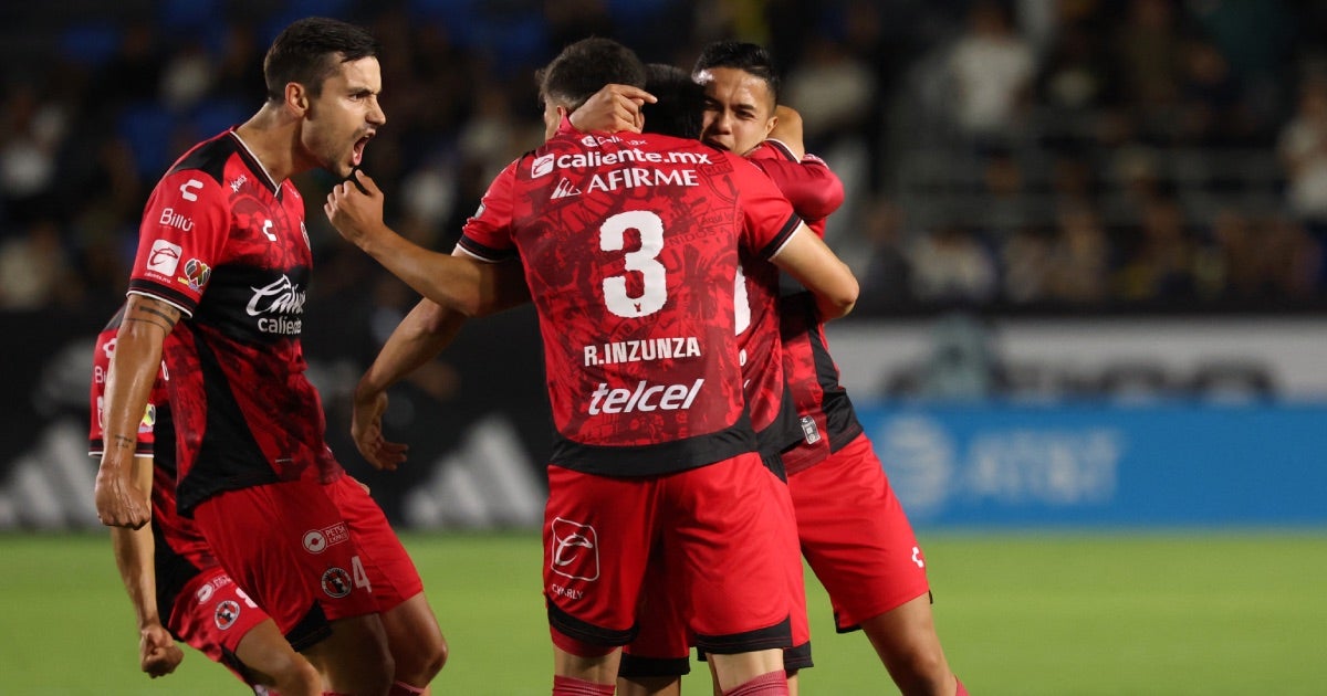 Centro mágico de Gilberto Mora acaba en gol