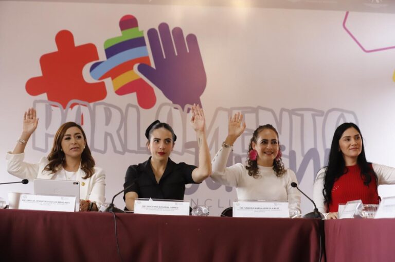 Chaviza Michoacana En Acción: Congreso Lanza Parlamento Juvenil Incluyente 2025 - Changoonga.com