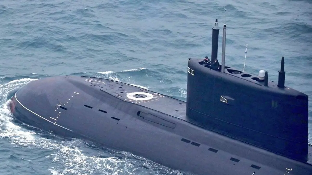 China despliega por primera vez un submarino en Rusia como parte de sus ejercicios navales anuales en el mar de Japón: ¿qué tan competitivo es?