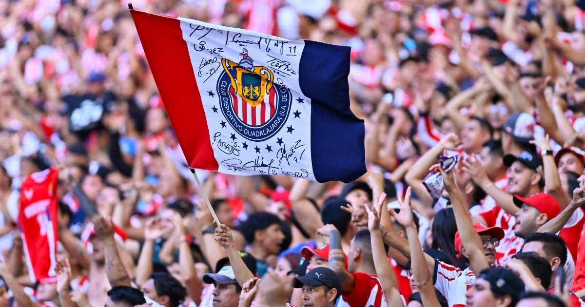 Chivas amarró a Cristiano Ronaldo, Robinho y 'S'idane