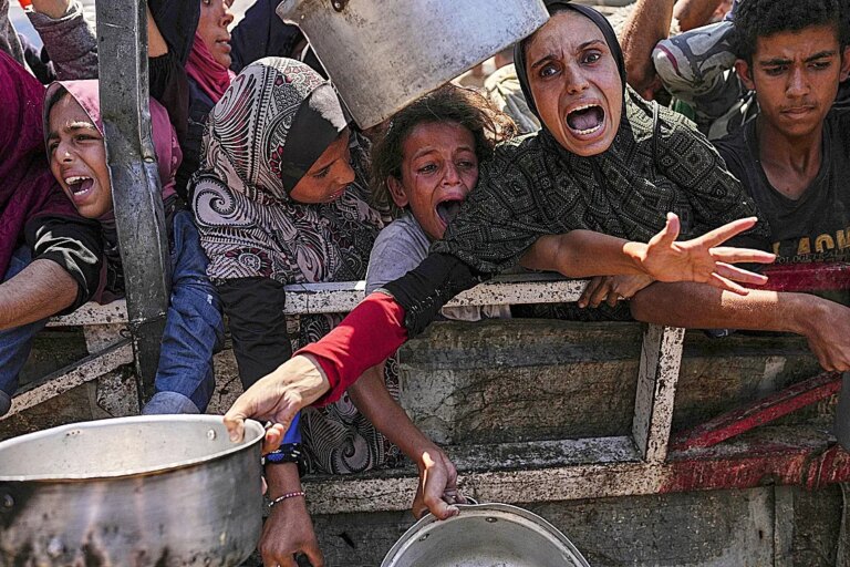 Cientos de veteranos corresponsales de guerra piden a Israel poder entrar en Gaza