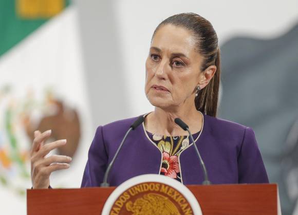 Claudia y las fisuras del poder