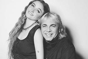 Colaboran Fernanda y Cristian Castro en tema