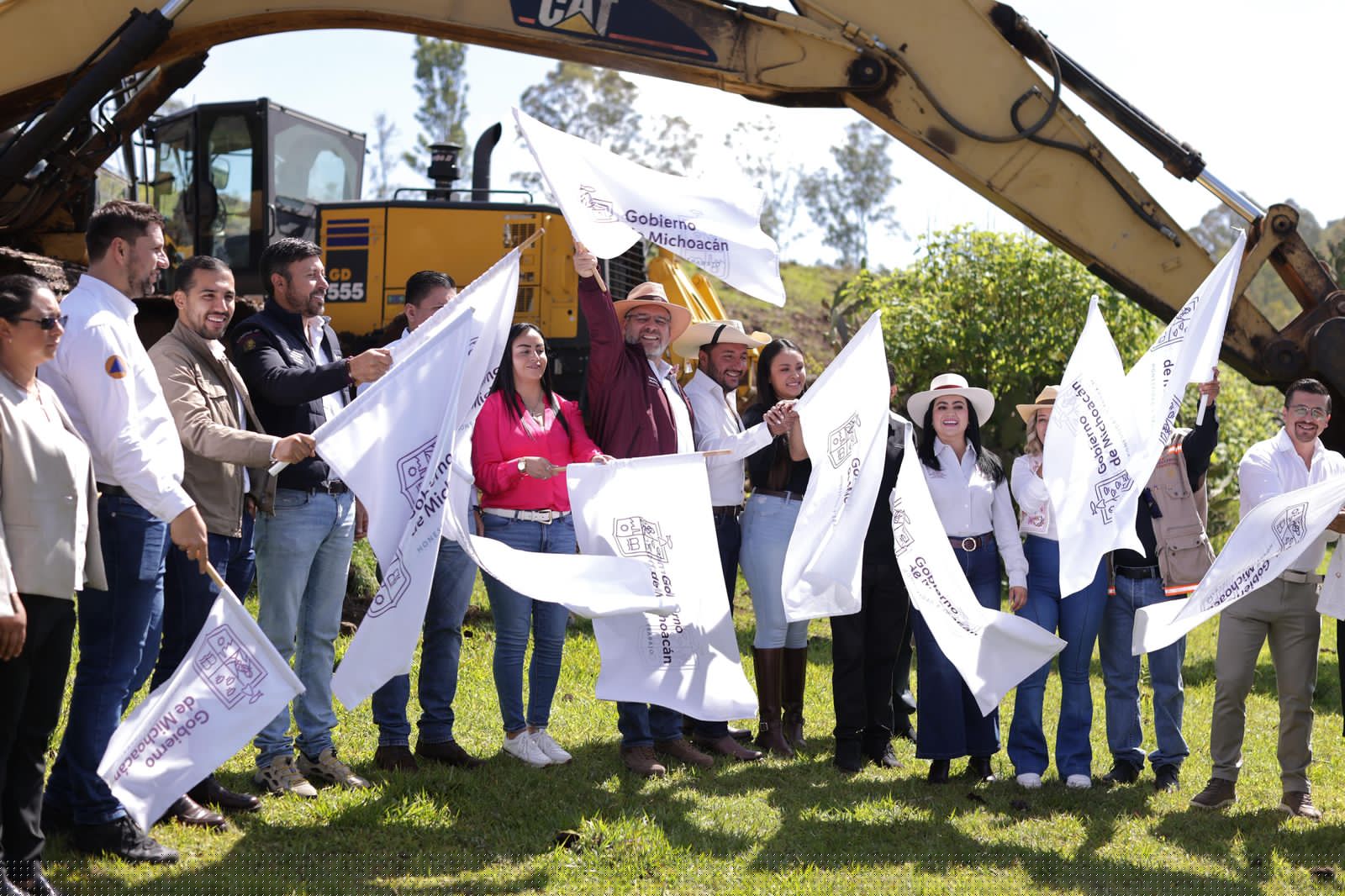 Con Programa De Vivienda De Sheinbaum Se Construirán 57 Mil Casas En Michoacán - Changoonga.com