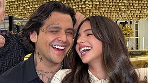 Confirma Christian Nodal boda en Roma con Ángela Aguilar
