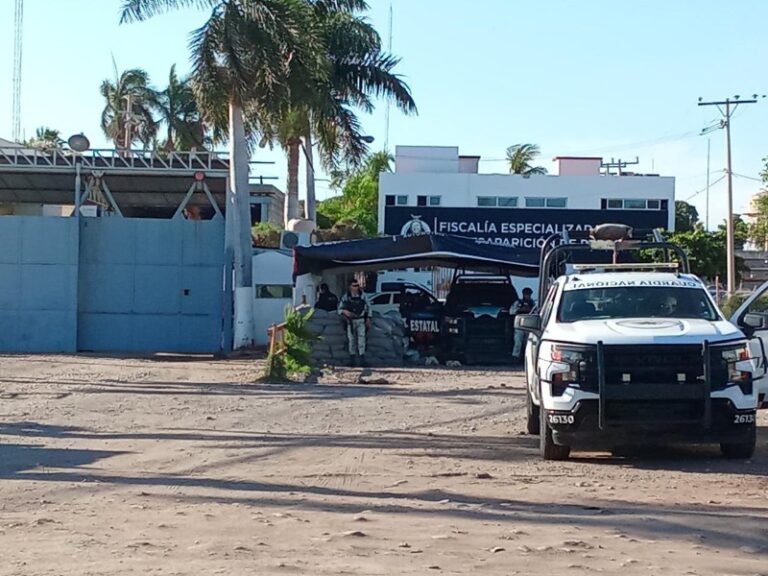 Confirma SSPE riña en el penal de Aguaruto, Culiacán