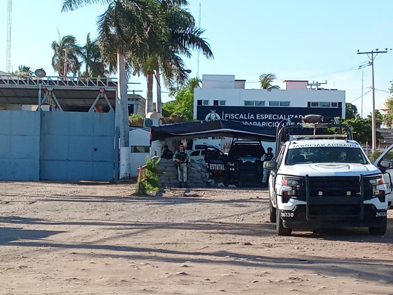 Confirma SSPE riña en el penal de Aguaruto, Culiacán