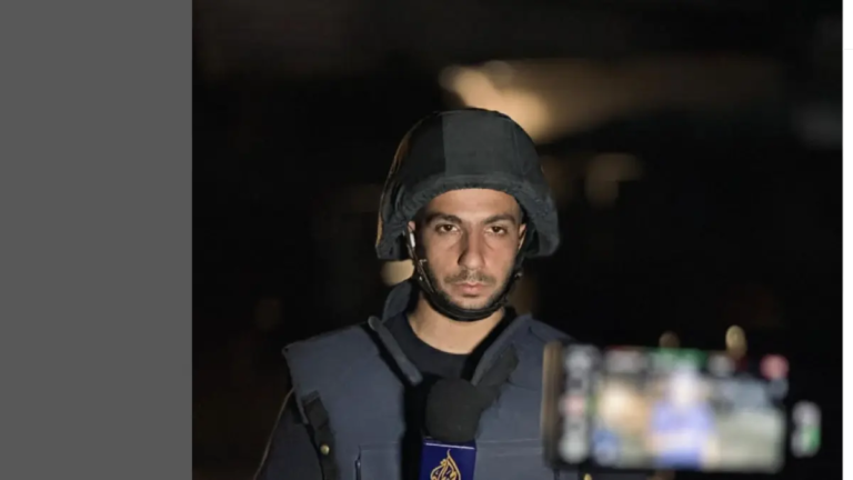 Confirman que seis periodistas murieron tras ataque contra un equipo de Al Jazeera en Gaza, según autoridades del enclave palestino