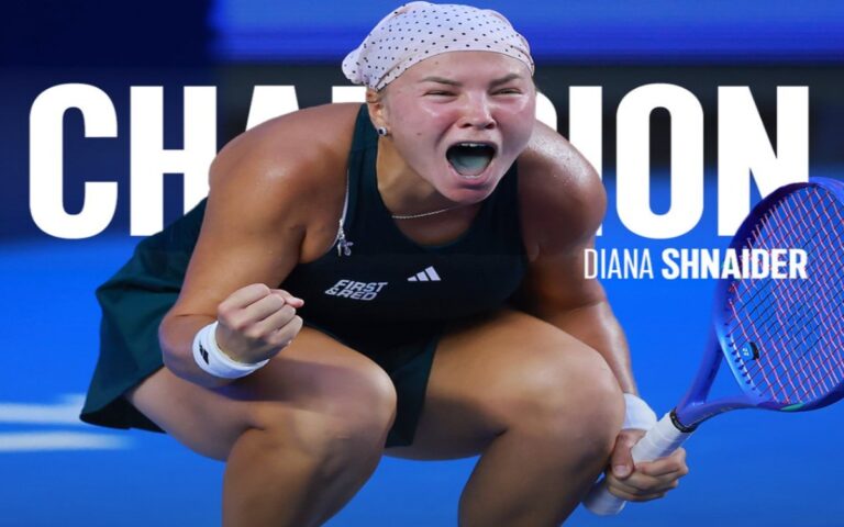 Sinner no jugará el dobles mixtos del Abierto de Estados Unidos