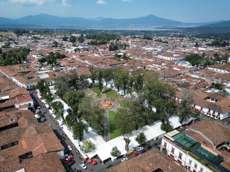 Construirán 6 mil casas del Bienestar en Michoacán