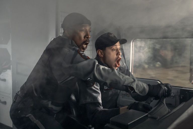 Crítica de “El último encargo”: Eddie Murphy en una comedia de acción al estilo clásico