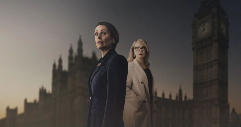 Crítica de "Rehén": política, secuestro y presión diplomática con Suranne Jones y Julie Delpy