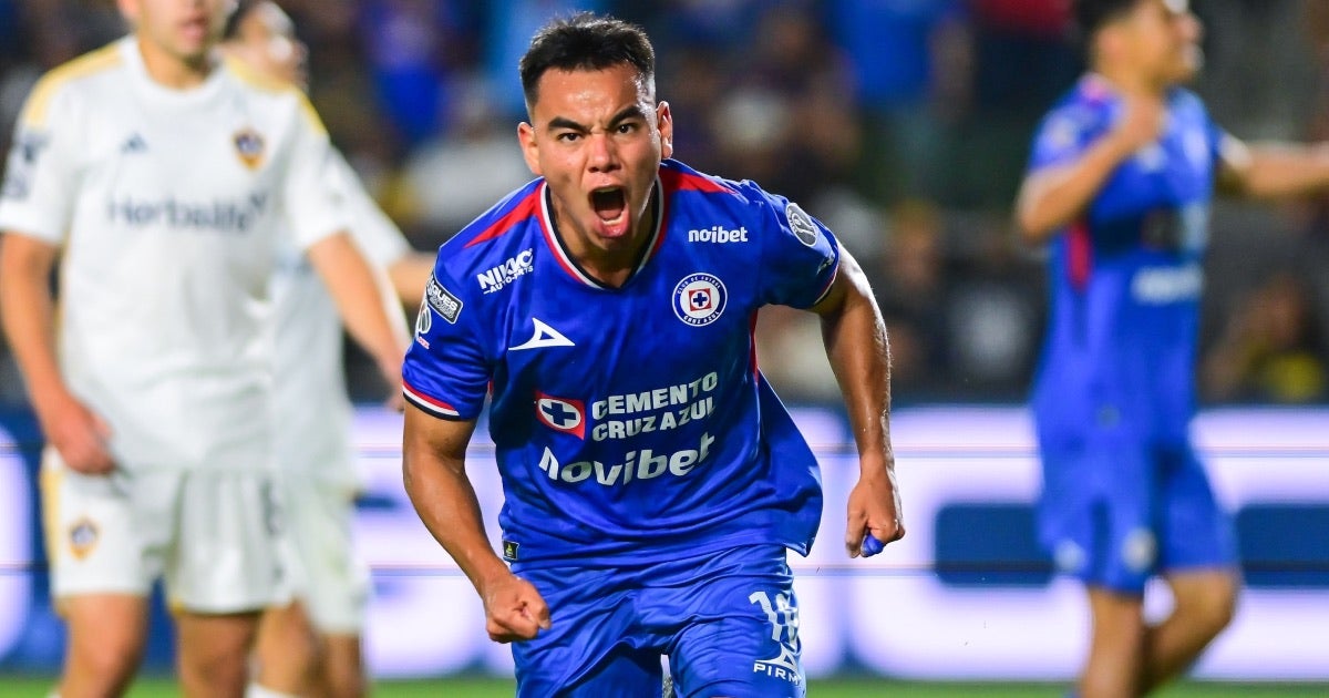 Cruz Azul respira en Leagues Cup tras ganar en penales