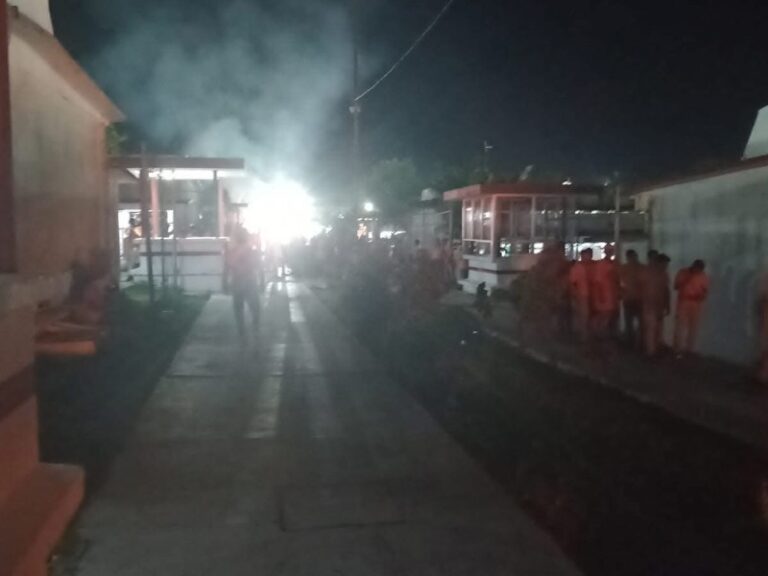 Dan a conocer lista de muertos y heridos en motín