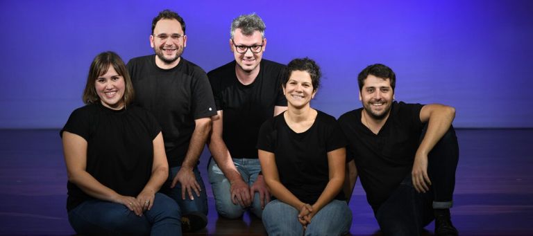De España a Buenos Aires, La Calòrica vuela entre escenarios junto a “Las Aves”