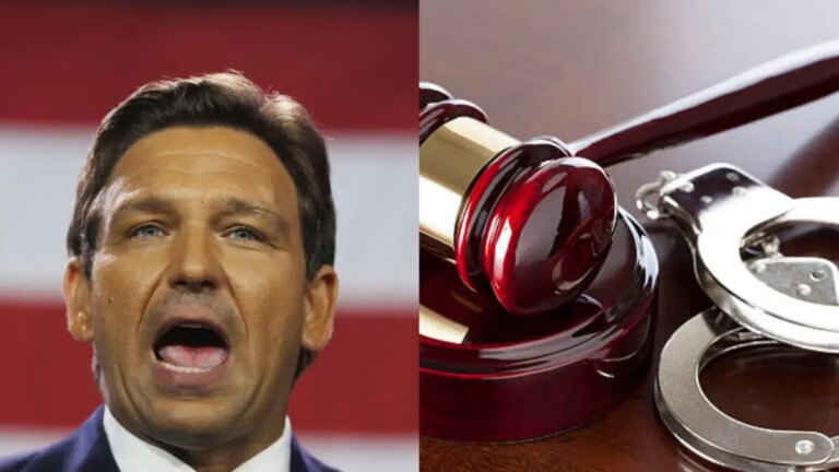 DeSantis da un golpe legal que cambia el panorama para los ocupantes ilegales en Florida