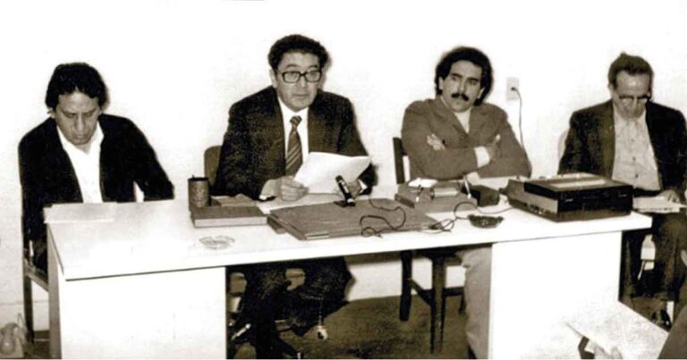 Del Partido Comunista a la reforma electoral