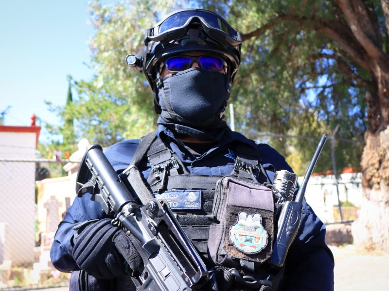 Depuran corporaciones policiacas en 12 municipios: más de 270 bajas