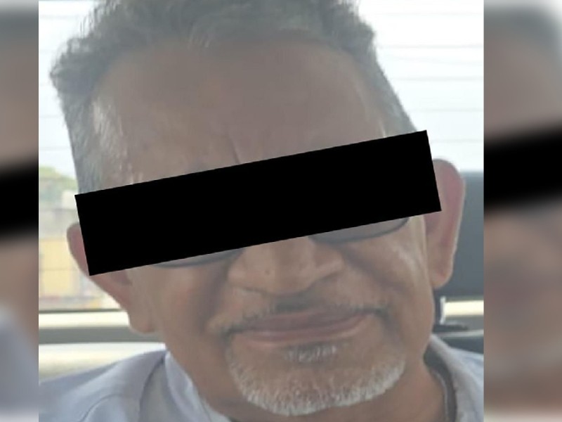 Detienen a Luis Rey "N", alias “El Choco”, por tráfico de migrantes