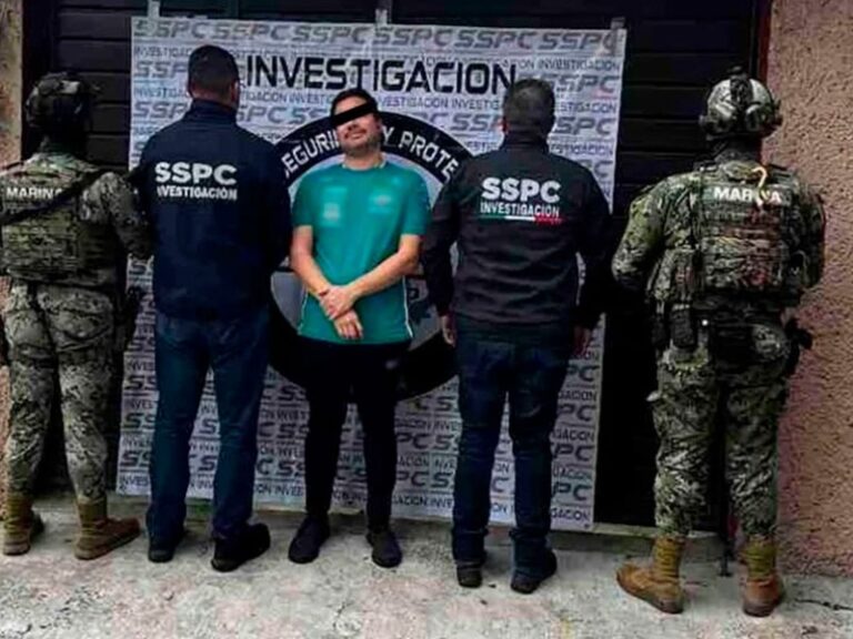 Detienen a guatemalteco ligado al Cártel de Sinaloa