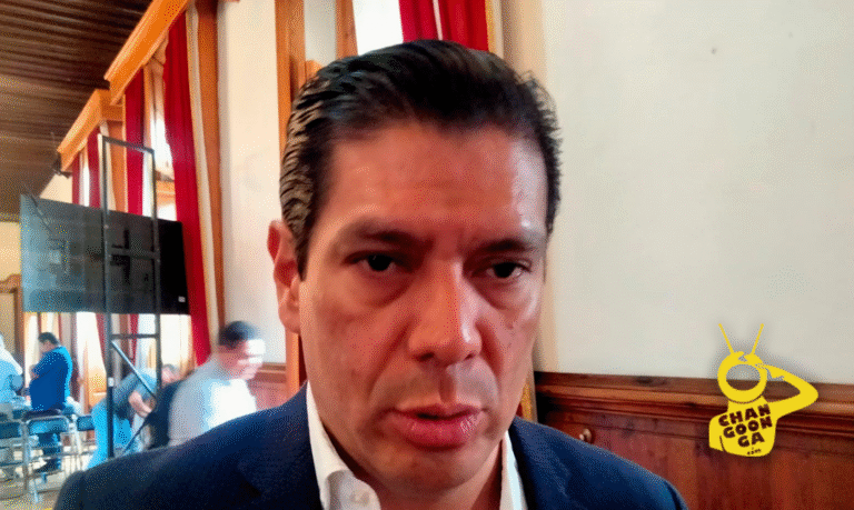 Diputado Nuñez Reitera TOTAL Apoyo Del PVEM Michoacán A Morón En Busca De La Gobernatura - Changoonga.com
