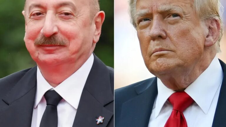 Donald Trump anuncia que Armenia y Azerbaiyán firmarán un acuerdo de paz este viernes, tras más de 35 años de conflicto: 'Será un día histórico'