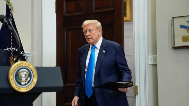 Donald Trump aseguró que Bogotá 'es de los peores lugares en la tierra'