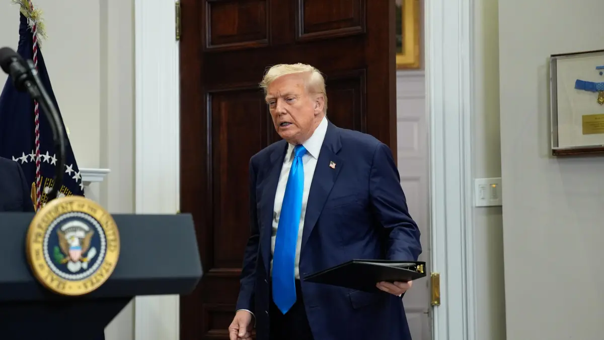 Donald Trump aseguró que Bogotá 'es de los peores lugares en la tierra'