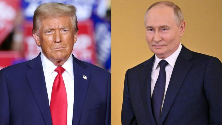 Donald Trump quiere reunirse con Vladimir Putin la próxima semana para poner fin a la guerra de Ucrania, ¿qué se sabe hasta ahora del encuentro?