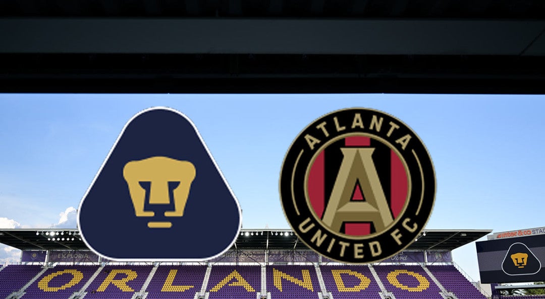 Dónde ver Pumas vs Atlanta de la Leagues Cup