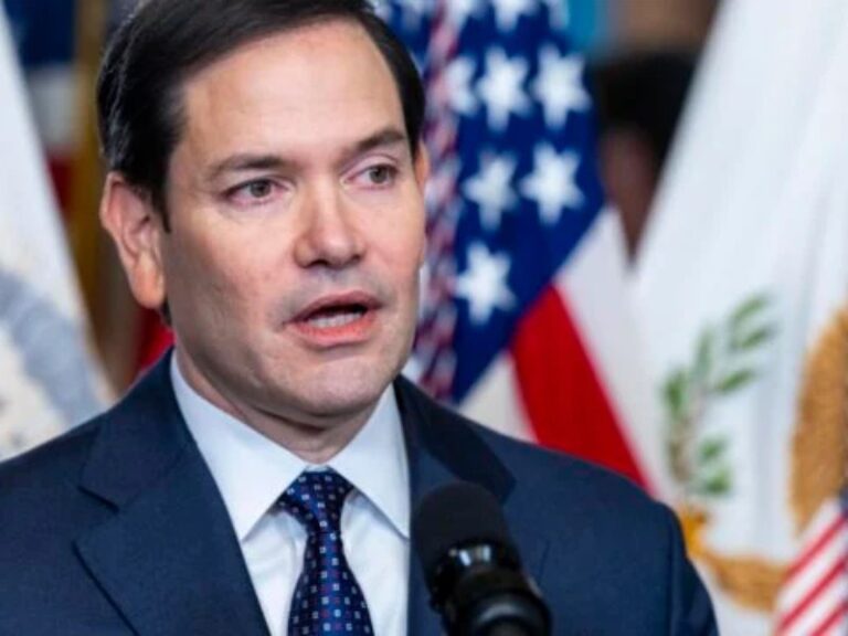 EE.UU. confrontará a los cárteles que trafican con “veneno", advierte Marco Rubio