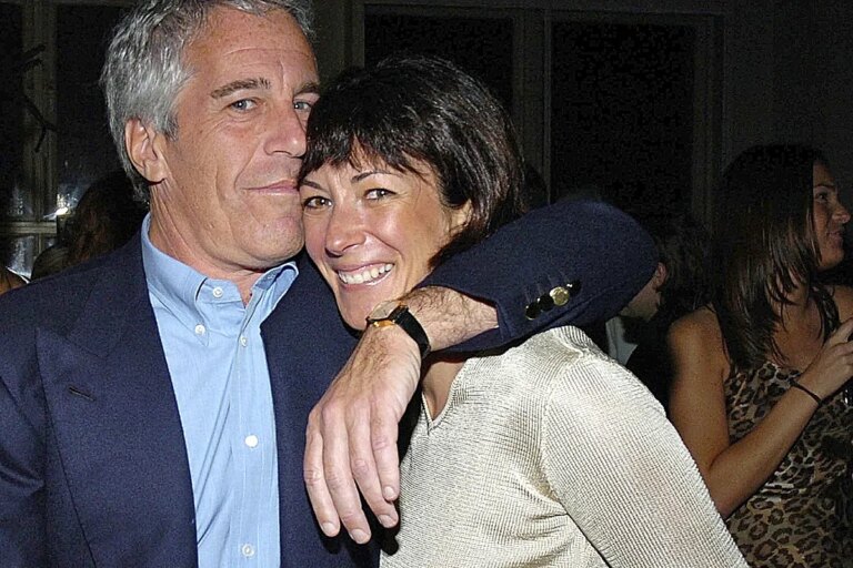 EEUU traslada a la cómplice de Jeffrey Epstein a una cárcel de mínima seguridad en Texas