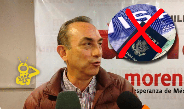 EU Está Negando Visas A Michoacanos: Semigrante - Changoonga.com