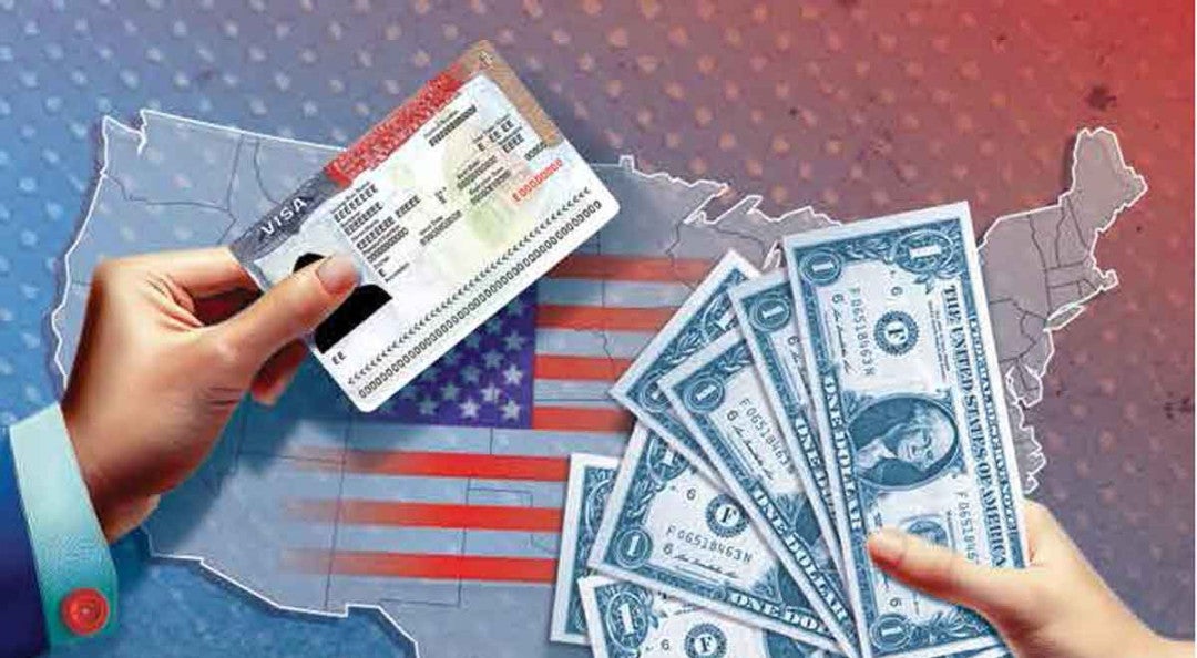 EU pedirá hasta 15 mil dólares como ‘aval’ para visa de turismo y trabajo