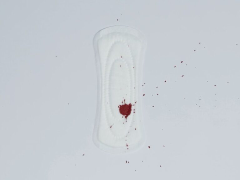 El 30% ha experimentado pobreza menstrual