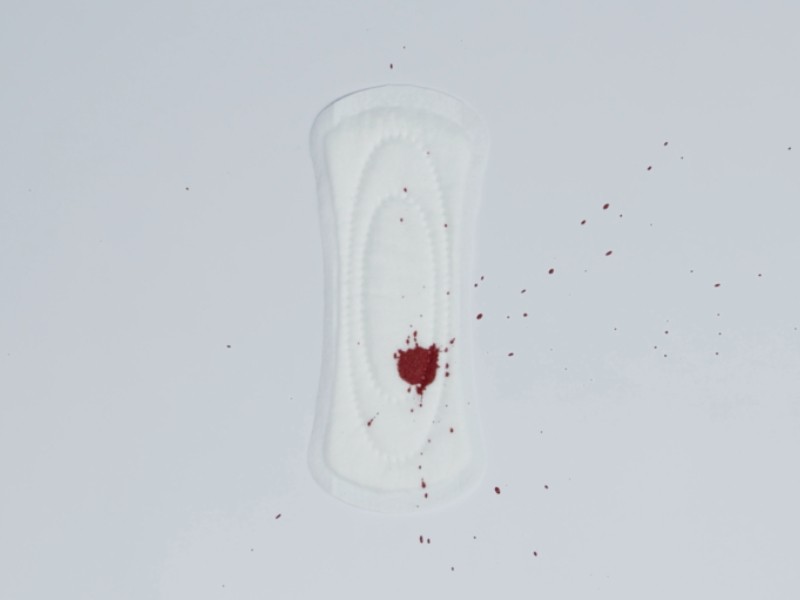 El 30% ha experimentado pobreza menstrual
