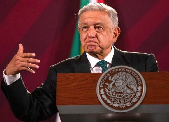 El destructivo legado dogmático de AMLO, una camisa de fuerza contra Sheinbaum