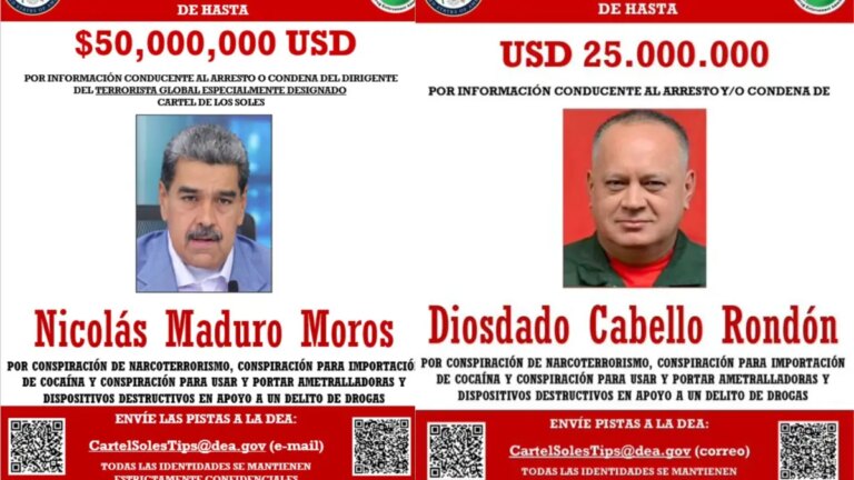 'El pueblo venezolano tiene que alzarse'
