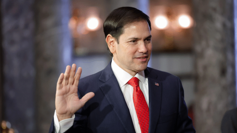 El secretario de Estado Marco Rubio condena asesinato de Miguel Uribe Turbay y expresa apoyo a Colombia: 'Estados Unidos se solidariza'