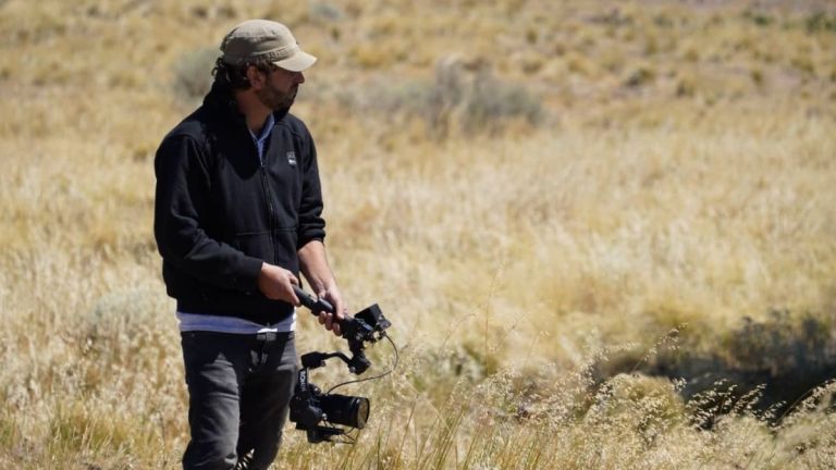 "El señor de los pingüinos": estreno en el Cine Gaumont del documental de Damián Martínez sobre conservación y ciencia