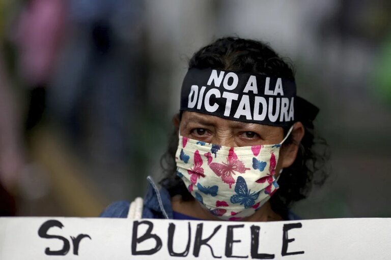 El último zarpazo de Bukele para perpetuarse en el poder