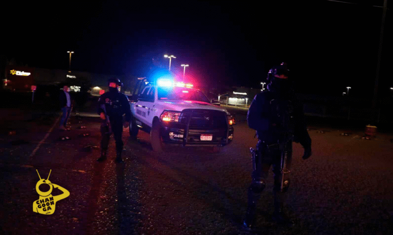 Empistolados Atacan A 2 Polis De La GC En La Autopista México-Gdl - Changoonga.com