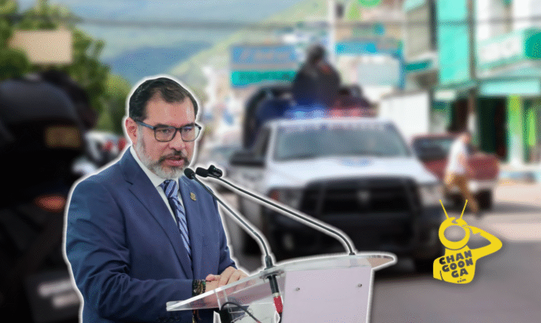 En Apatzingán La Mayoría De La Población Esta A Favor De Los Operativos: SSP Michoacán - Changoonga.com