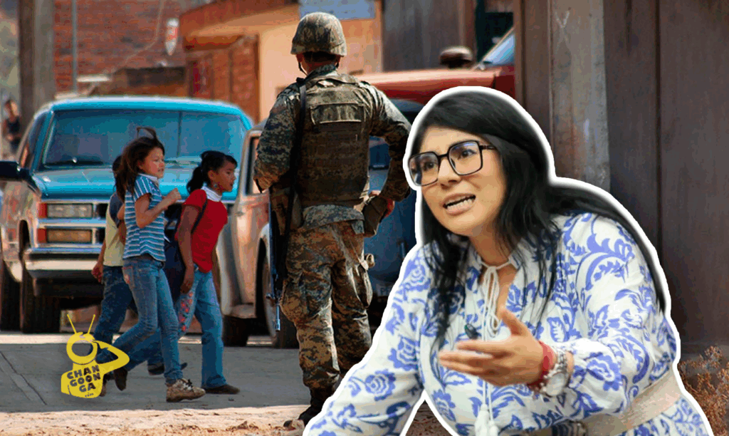 En Michoacán El Miedo A La Violencia Ya Llegó A Los Niños Denuncia Diputada Caratachea - Changoonga.com