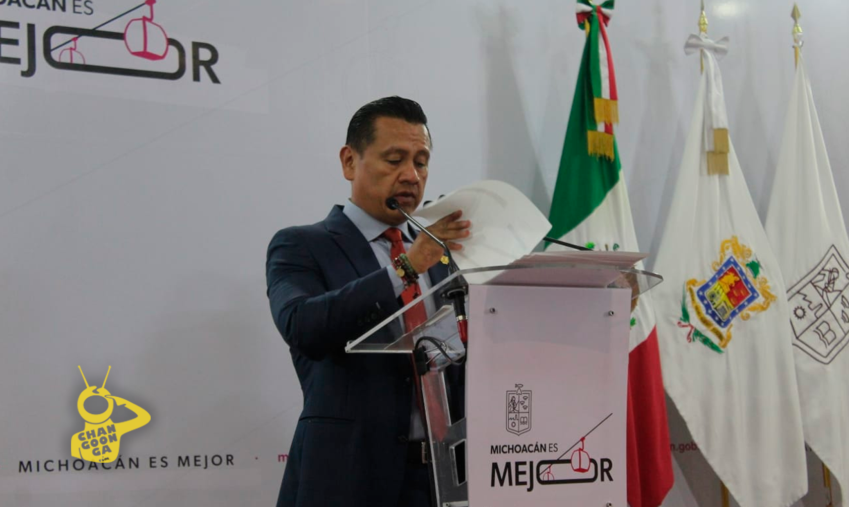 En Michoacán Han Bajado Los Homicidios Dolosos Pero Aumentan Secuestros: Fiscal - Changoonga.com