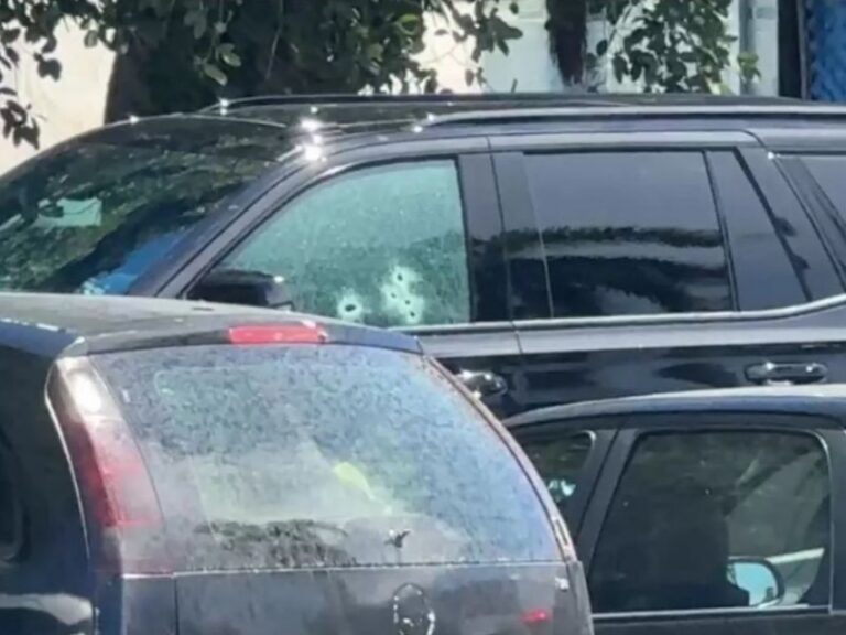 En ataque directo acribillaron a líder de la CROC en Cancún