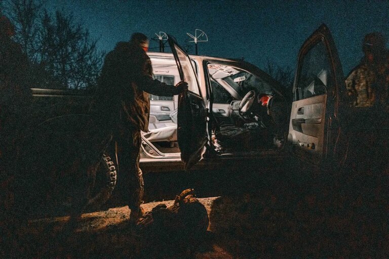 En lo militar la guerra de Ucrania está acabada