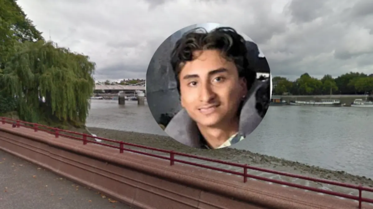 Encontraron muerto a prometedor chef colombiano en el caudaloso río Támesis de Londres; estaba desaparecido desde junio de 2025